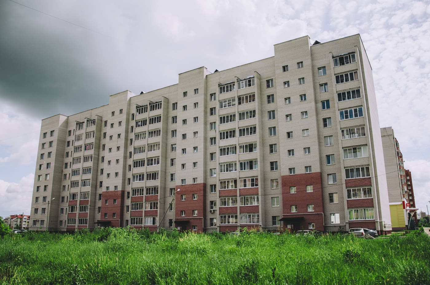 ул. Пашуковская, 4к2