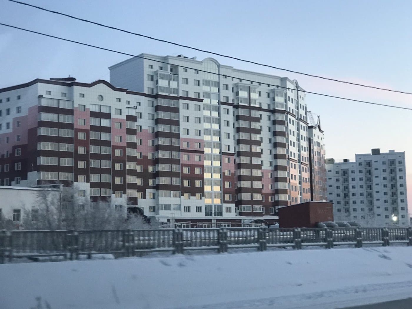 ЖК «Северное сияние»