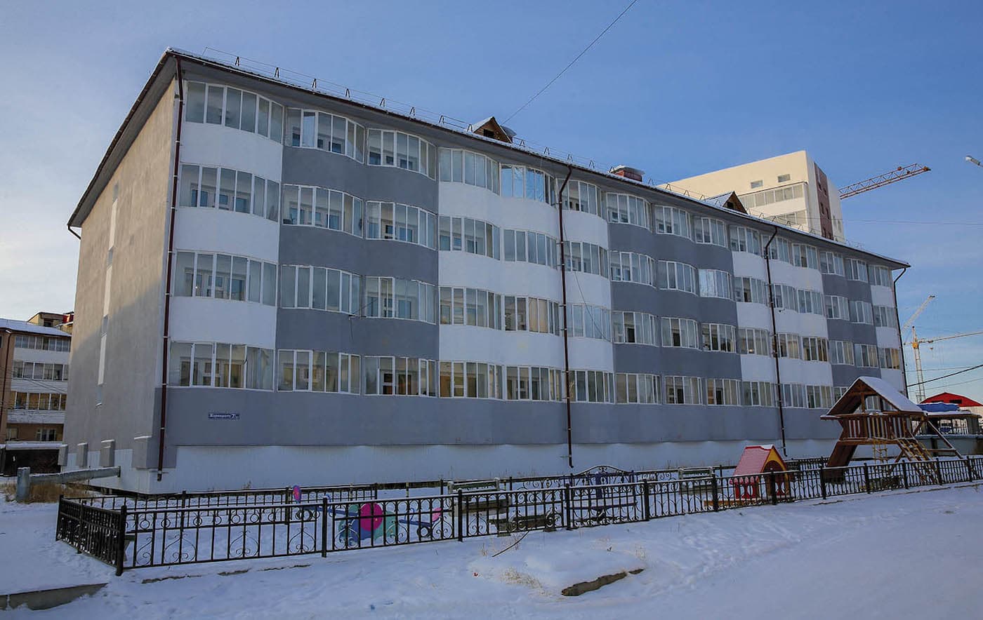 ул. Жорницкого, 7к31