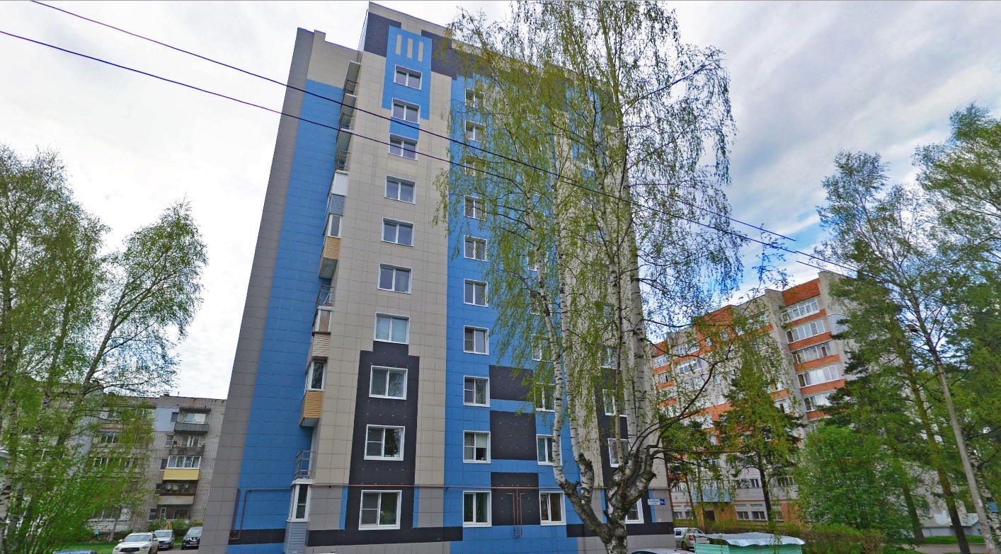 ул. Клубная, 56А